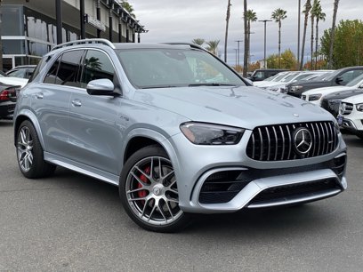 Used 2024 Mercedes-Benz GLE 63 AMG S