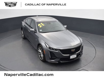 Used 2021 Cadillac CT5 Sport