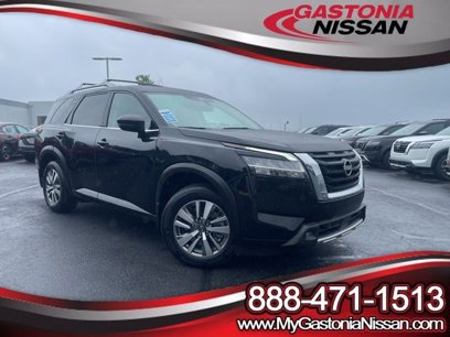 Used 2022 Nissan Pathfinder SL