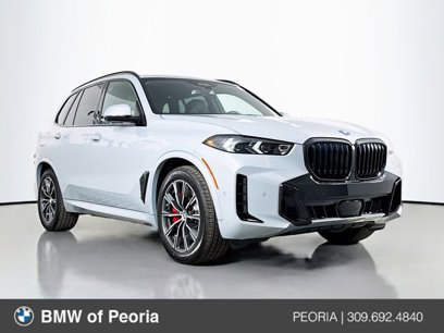 New 2026 BMW X5 xDrive50e w/ M Sport Package