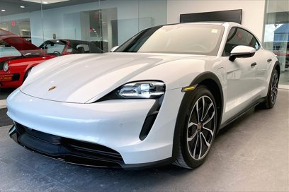 Certified 2022 Porsche Taycan 4S