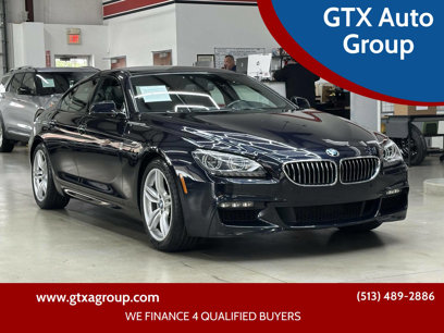 Used 2015 BMW 640i Gran Coupe xDrive