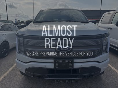Used 2023 Ford F150 Lightning XLT