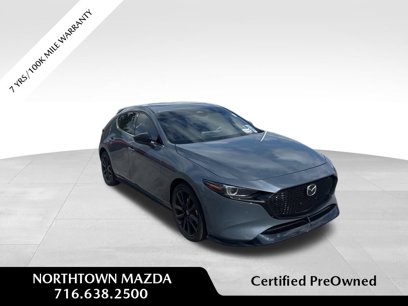 Certified 2024 MAZDA MAZDA3 Hatchback w/Premium Plus Pkg