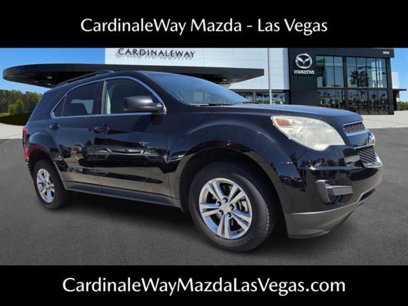 Used 2015 Chevrolet Equinox LT w/ Driver Convenience Package