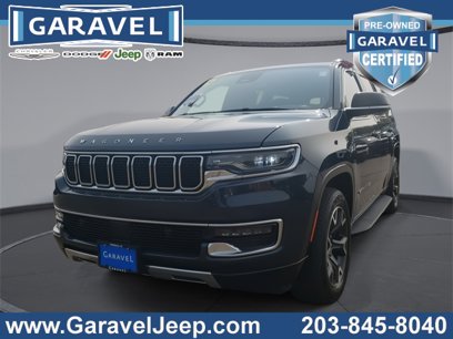 Used 2023 Jeep Wagoneer Series III