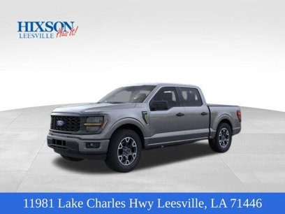 New 2025 Ford F150 STX