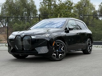 Used 2024 BMW iX xDrive50 w/ Sport Package