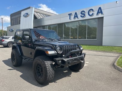 Used 2020 Jeep Wrangler Rubicon w/ Steel Bumper Group