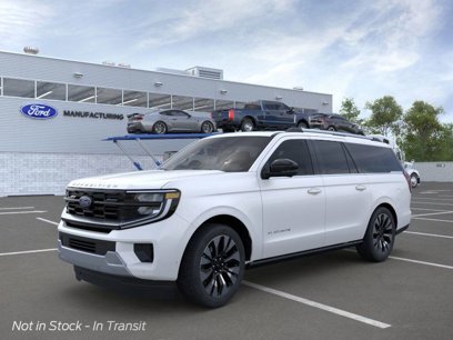 New 2025 Ford Expedition Max Platinum