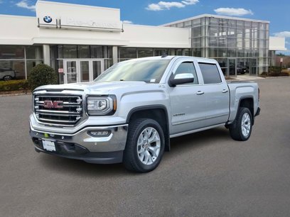 Used 2018 GMC Sierra 1500 SLT w/ SLT Premium Package