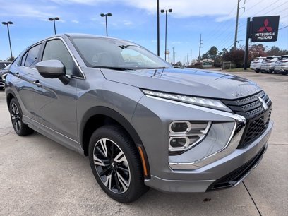 New 2024 Mitsubishi Eclipse Cross SEL