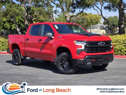 Used 2023 Chevrolet Silverado 1500 LT Trail Boss