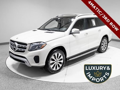 Used 2019 Mercedes-Benz GLS 450 4MATIC
