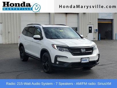 Certified 2022 Honda Pilot Special Edition