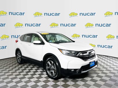 Used 2019 Honda CR-V EX-L