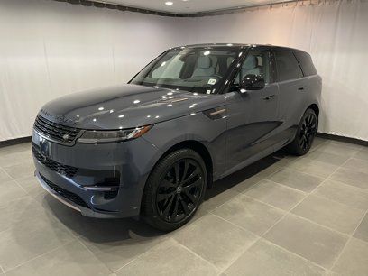 Used 2023 Land Rover Range Rover Sport First Edition
