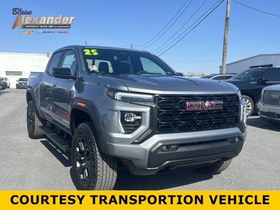 New 2025 GMC Canyon Elevation w/ Convenience Package