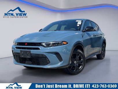 Used 2024 Dodge Hornet R/T w/ R/T Blacktop Package