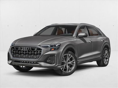 New 2025 Audi Q8 Premium Plus