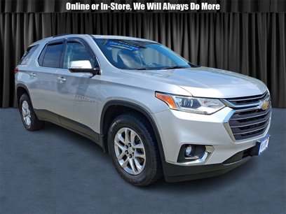 Used 2018 Chevrolet Traverse LT