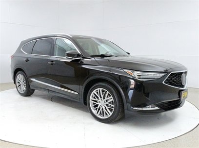 Used 2022 Acura MDX SH-AWD w/ Advance Package