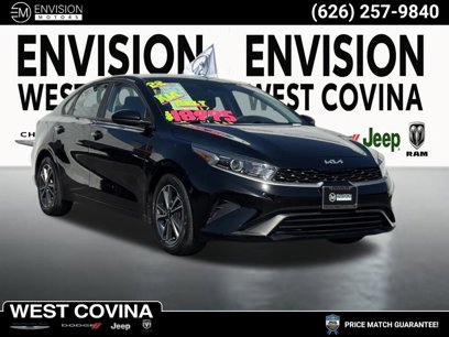 Used 2022 Kia Forte LXS