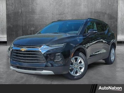 Used 2022 Chevrolet Blazer LT