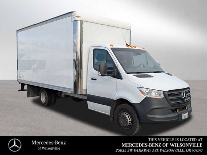 Used 2023 Mercedes-Benz Sprinter 4500