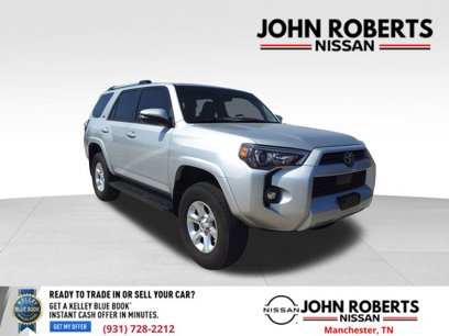 Used 2021 Toyota 4Runner SR5 Premium