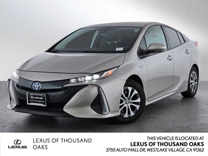 Used 2021 Toyota Prius Prime XLE