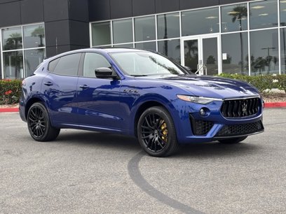 Used 2022 Maserati Levante Modena
