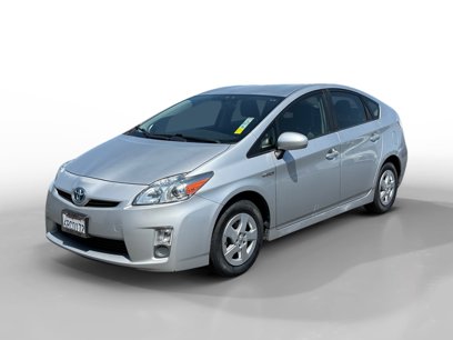 Used 2011 Toyota Prius Three
