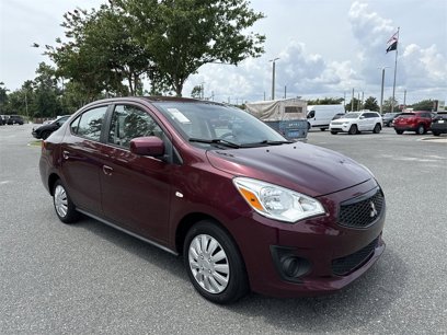Used 2020 Mitsubishi Mirage G4 ES