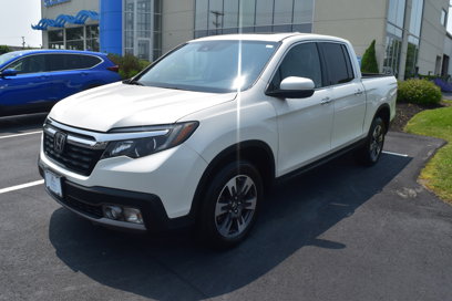 Used 2019 Honda Ridgeline RTL-E