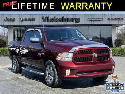 Used 2020 RAM 1500 Express w/ Express Value Package