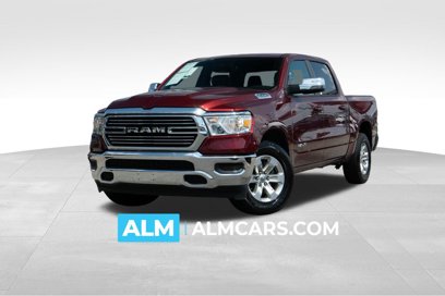 Used 2024 RAM 1500 Laramie
