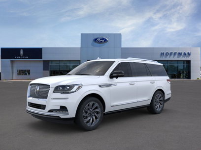 New 2024 Lincoln Navigator Reserve