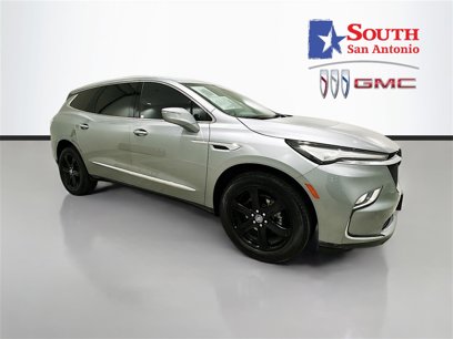 Used 2024 Buick Enclave Essence w/ Sport Touring Edition
