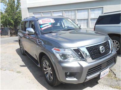 Used 2019 Nissan Armada SL w/ Premium Package