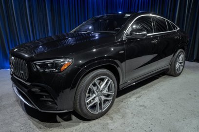 Certified 2024 Mercedes-Benz GLE 53 AMG 4MATIC Coupe