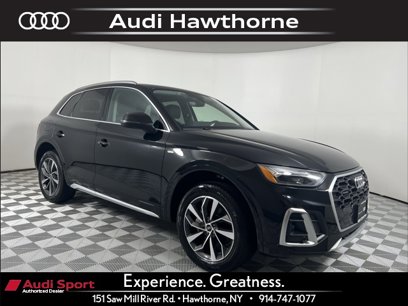 Certified 2025 Audi Q5 2.0T Premium Plus w/ Premium Plus Package