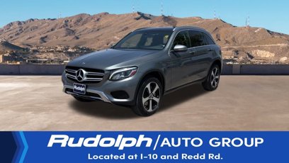 Used 2019 Mercedes-Benz GLC 350e 4MATIC