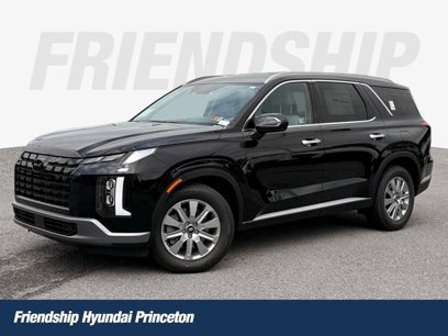 New 2025 Hyundai Palisade SEL