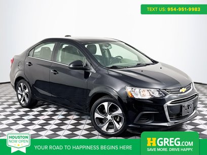 Used 2019 Chevrolet Sonic Premier
