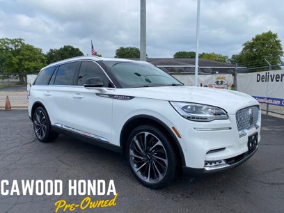 Used 2022 Lincoln Aviator Reserve w/ Equipment Group 201A