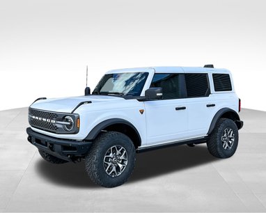 New 2025 Ford Bronco Badlands