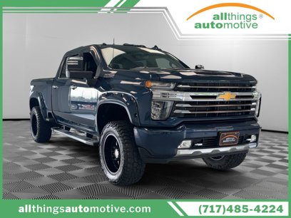Used 2023 Chevrolet Silverado 2500 High Country w/ LPO, Hitch Package