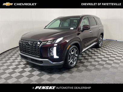 Used 2024 Hyundai Palisade SEL w/ Premium Package