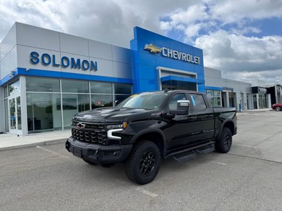 Certified 2024 Chevrolet Silverado 1500 ZR2 w/ ZR2 Bison Edition